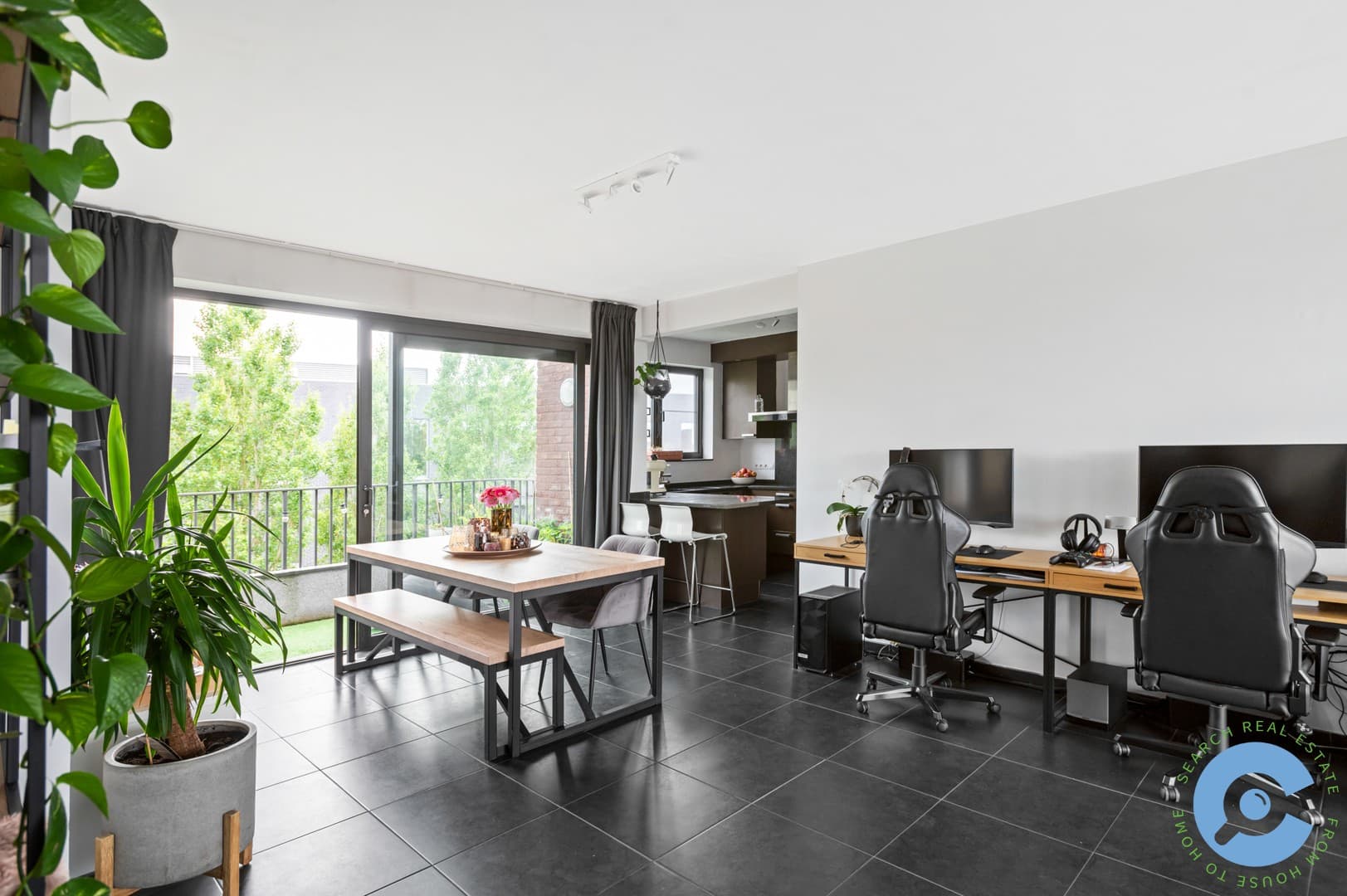 Ruim recent dakappartement met 2 terrassen! 6