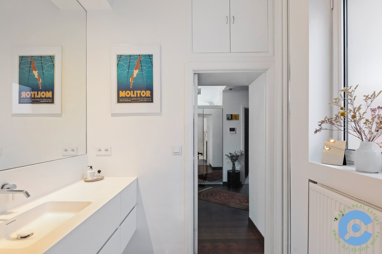 Instapklaar 1 slaapkamer appartement met terrasje 14