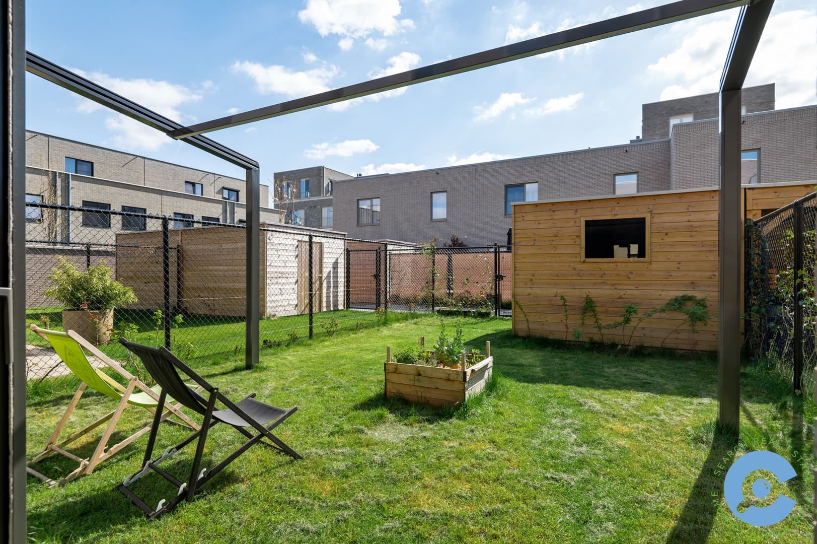 Recente energie neutrale woning met tuin 7