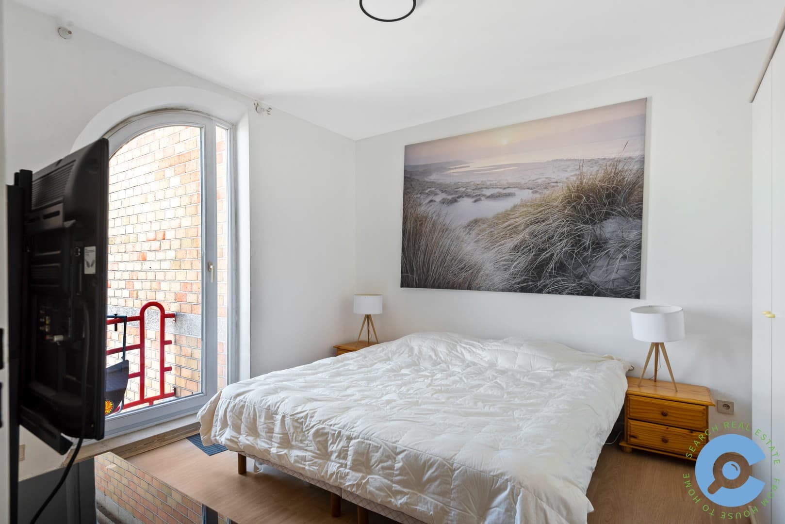 Ruim 3 slpk appartement met frontaal Scheldezicht! 12