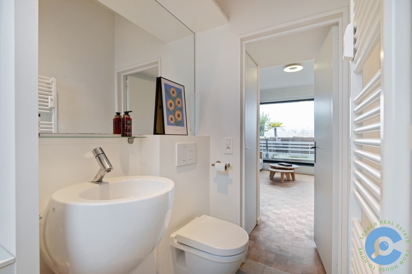 Penthouse met fantastische terrassen 16