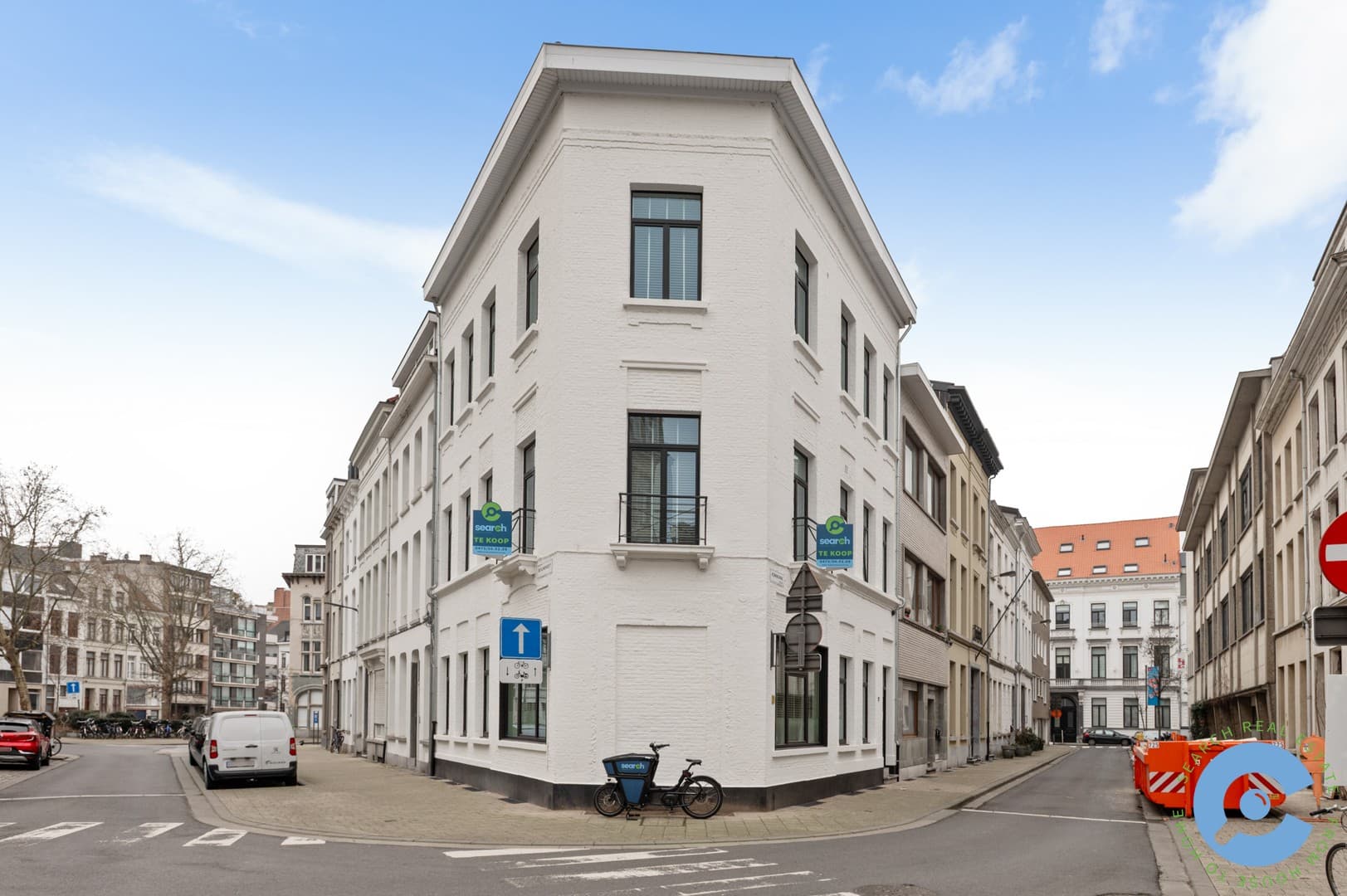 Vergunde opbrengsteigendom op absolute A-locatie!