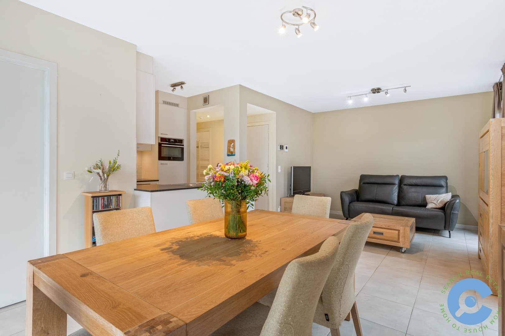 Recent energiezuinig 2 slaapkamer appartement! 5