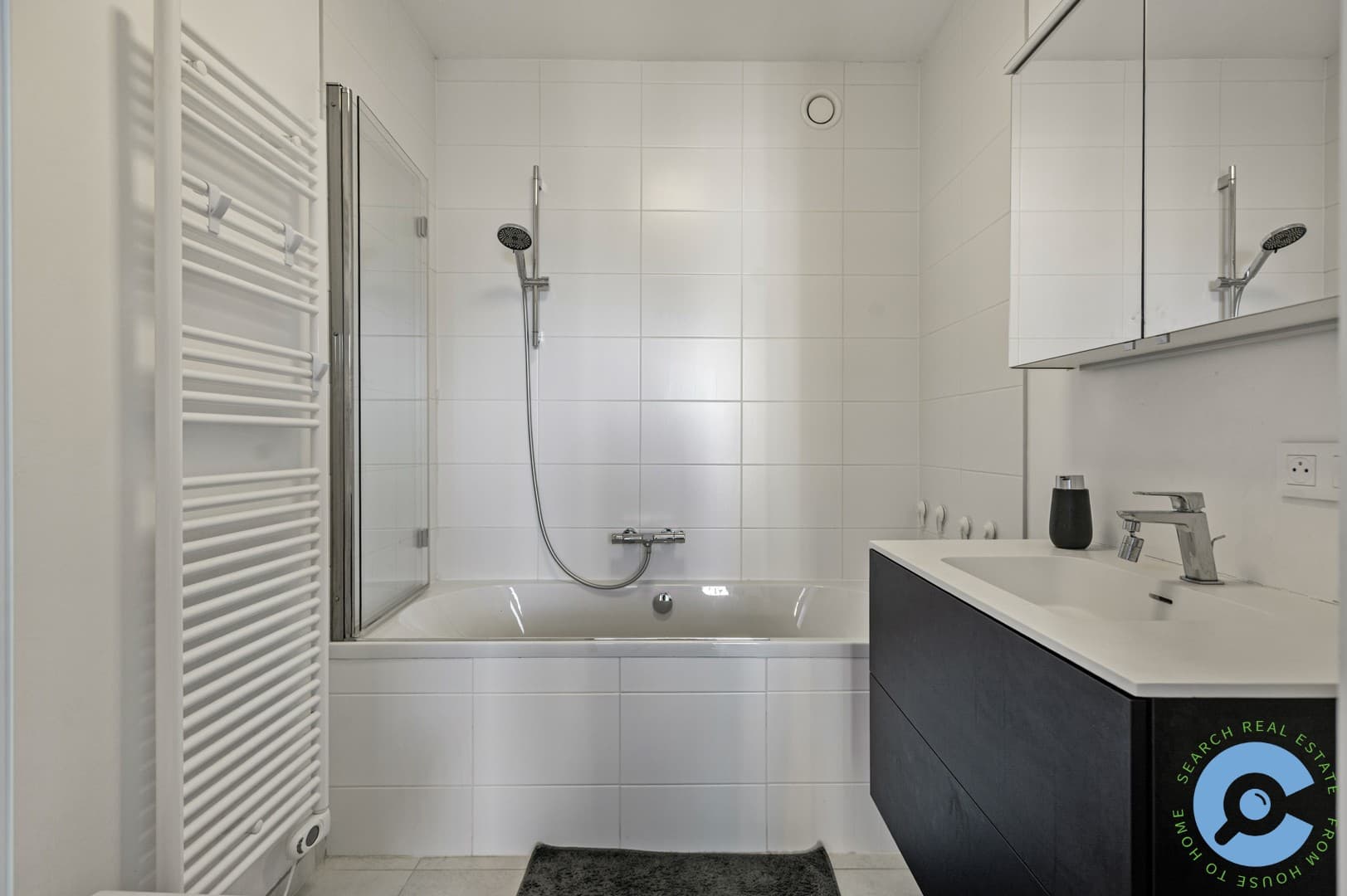 Ruim lichtrijk appartement in residentie Elzenhof 9