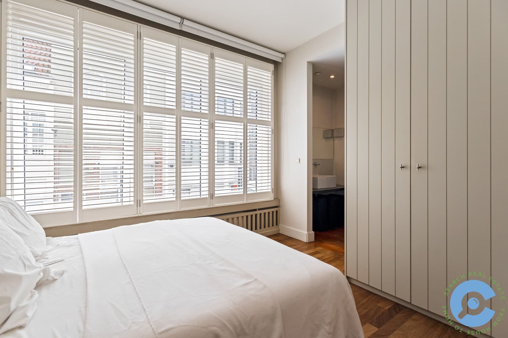 Ruim 1 slaapkamer appartement met heerlijk terras 12