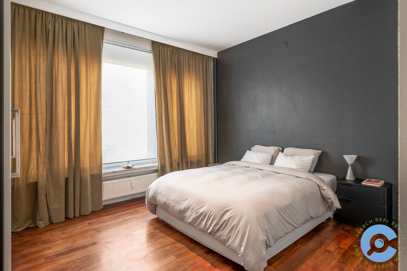 Instapklaar 1 slaapkamer appartement met terrasje 12