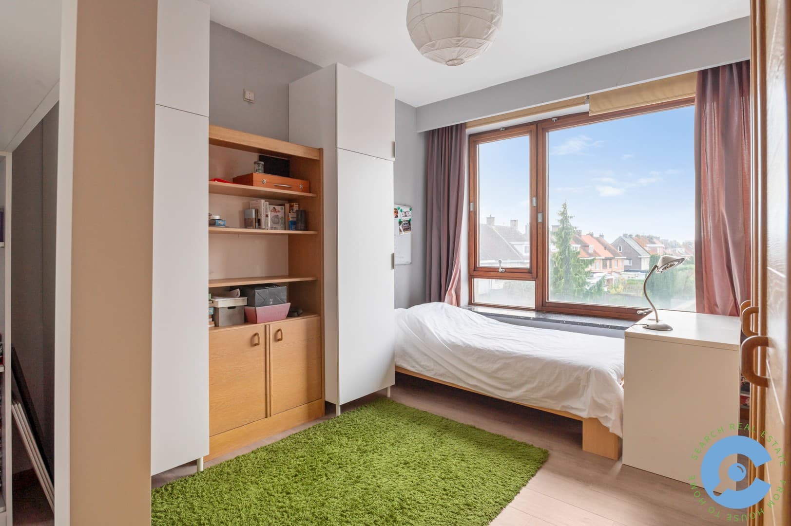 Ruim drie slaapkamer appartement met 2 terrassen 11