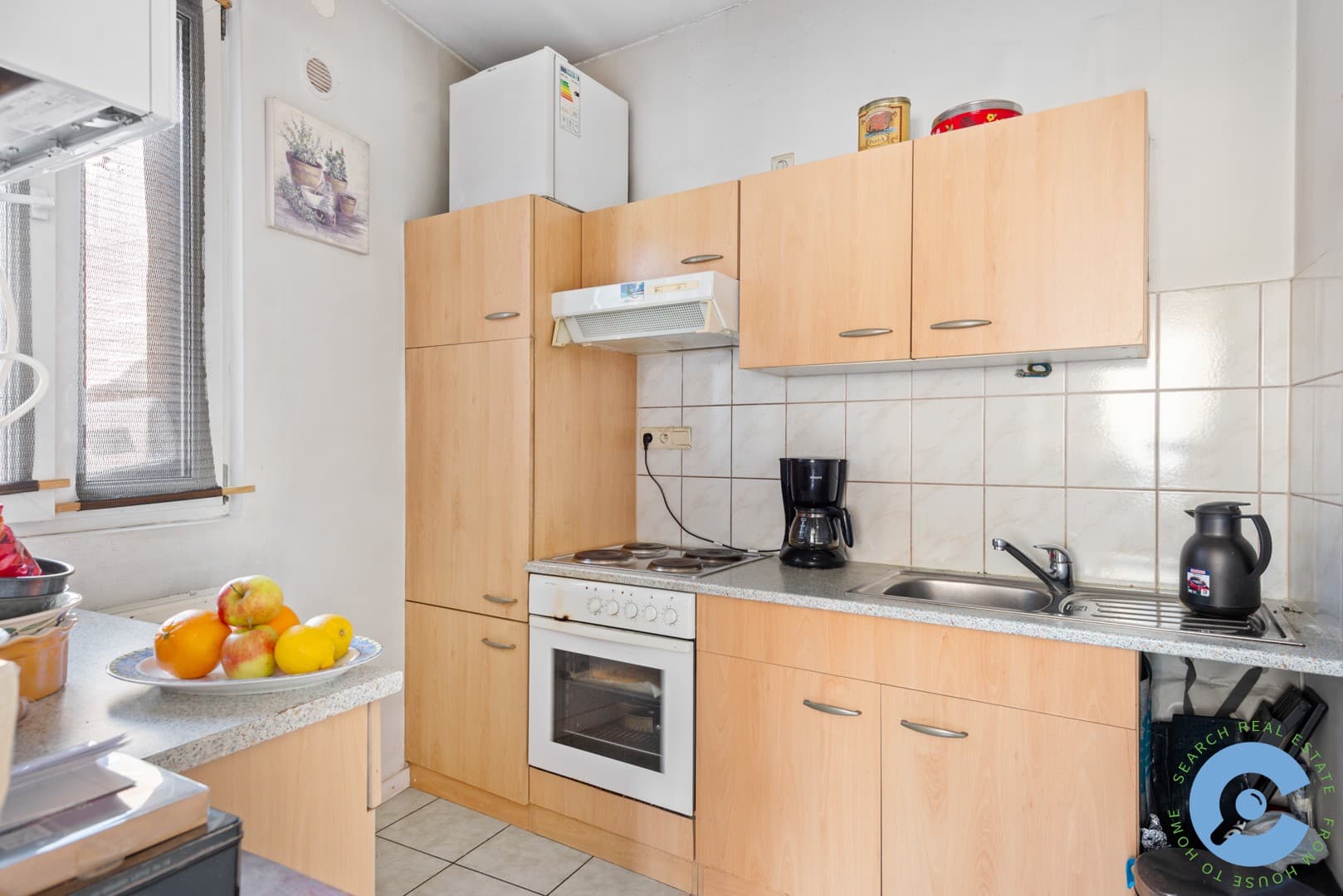 Zeer centraal gelegen appartement met 1 slpk! 5