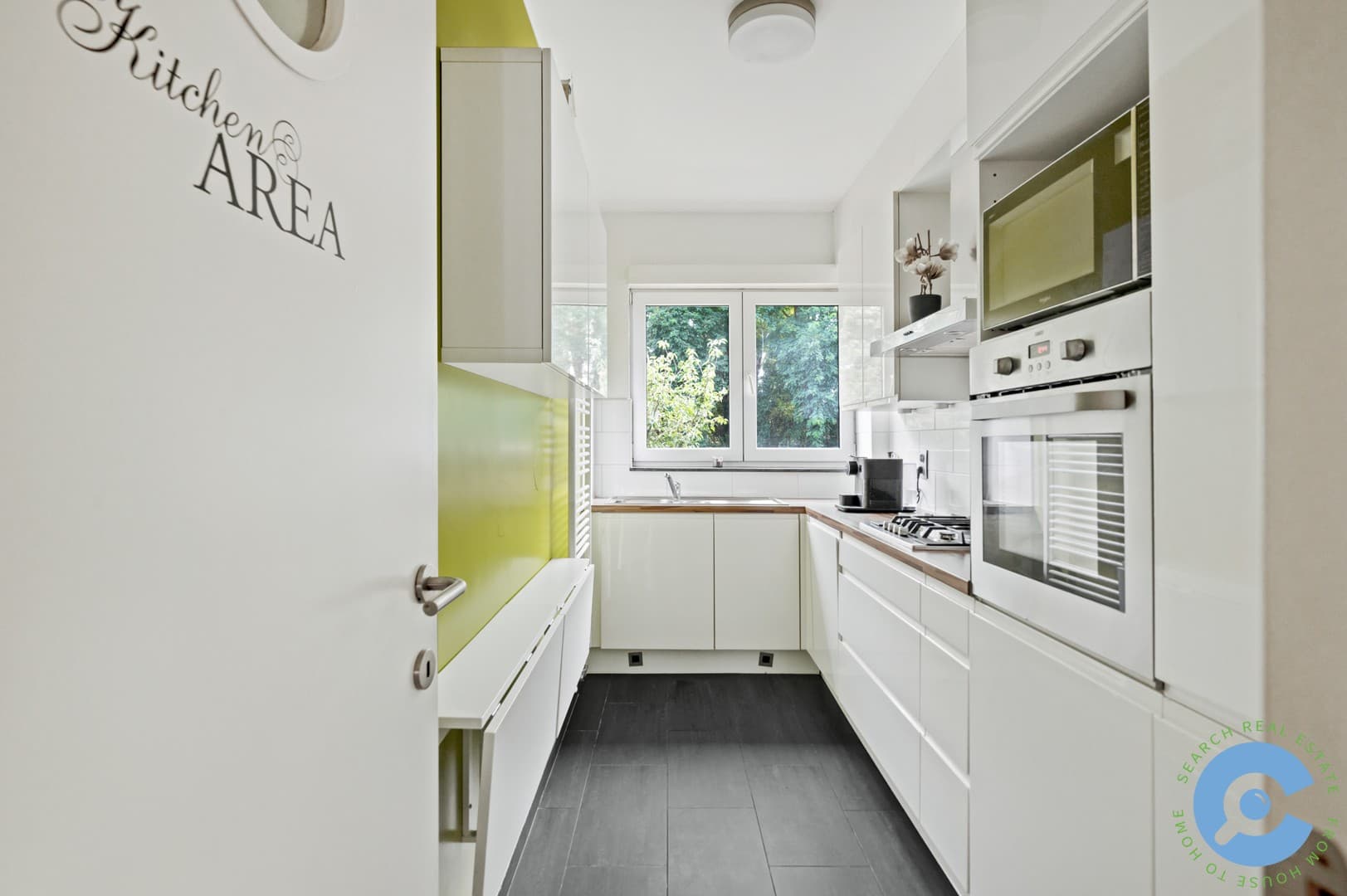 Leuk instapklaar twee slaapkamerappartement! 6