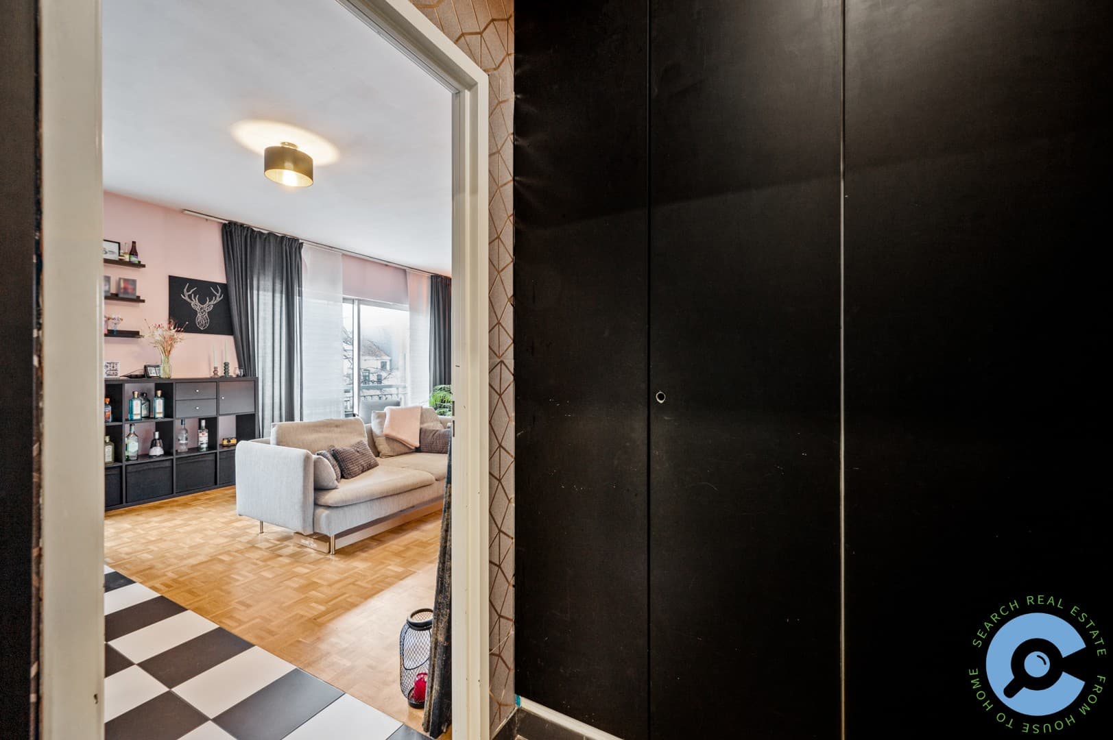 Instapklare studio met terras! 10