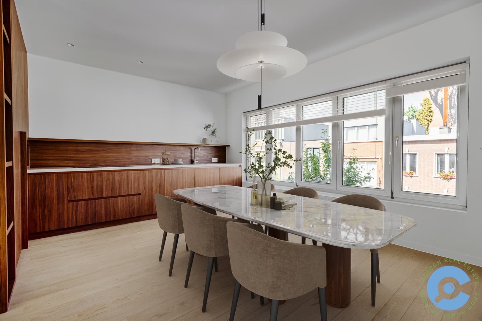 Gerenoveerd appartement met 1 slpk op TOP-locatie! 5