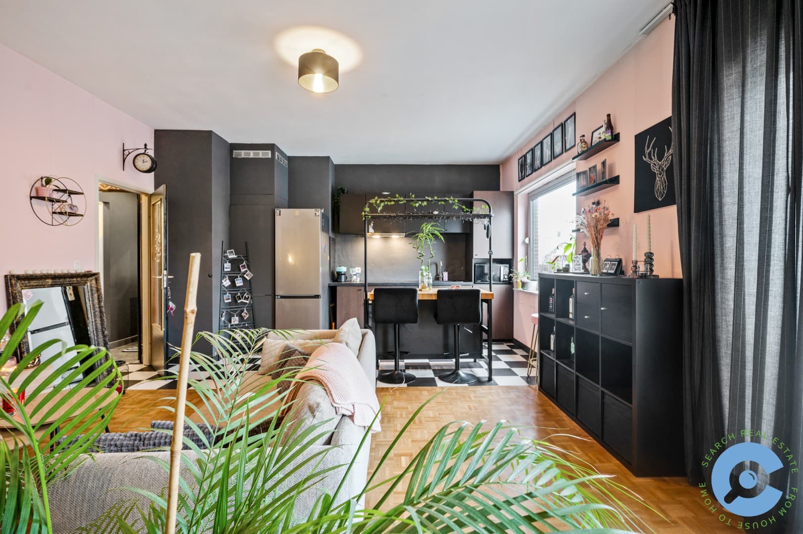 Instapklare studio met terras! 5
