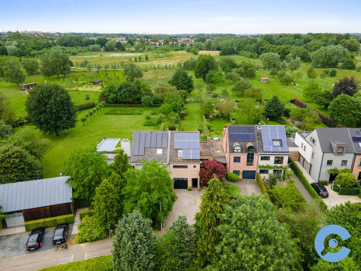Ruime woning met fantastische tuin op A-locatie 20