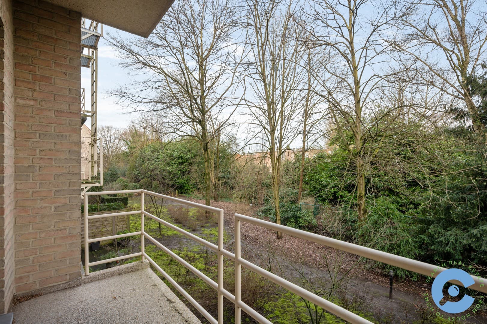 Ruim appartement met 2 slpk in Res Nachtegalenhof 15