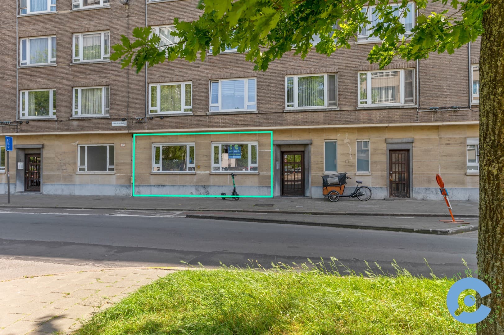 Gezellig gelijksvloers appartement met 1 slaapkamer 12