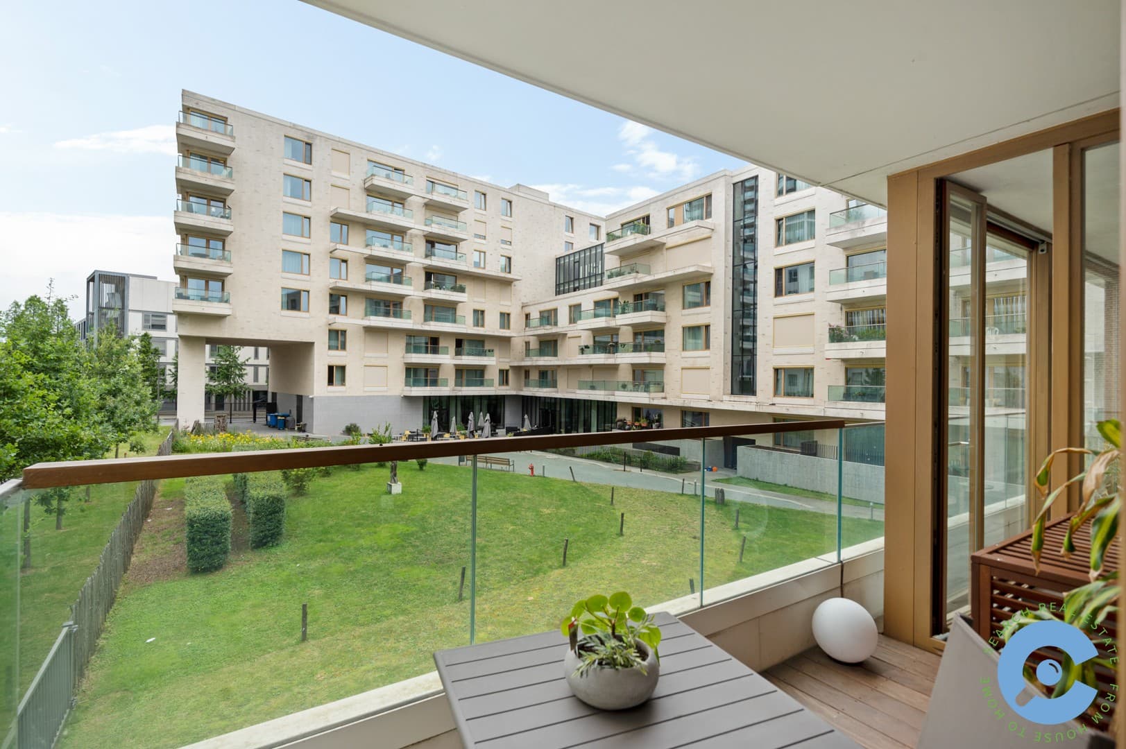 Energiezuinig appartement met 2 slpk en terras! 8