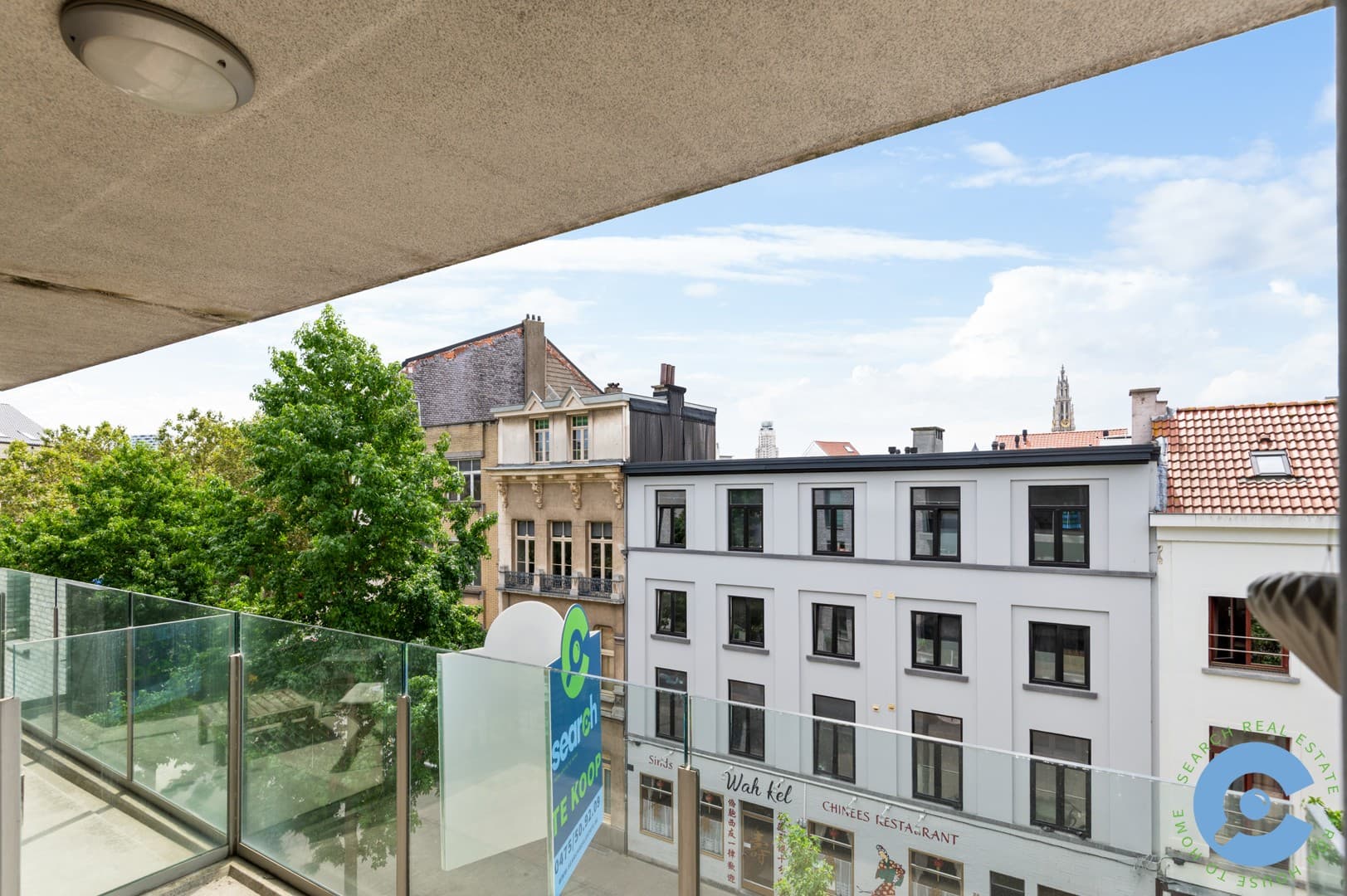 Instapklaar 2 slaapkamer appartement met terras 9
