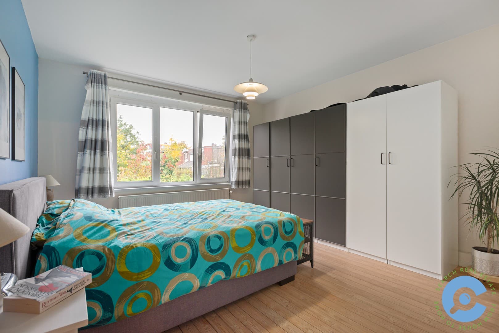 Ruim, instapklaar twee slaapkamerappartement! 11