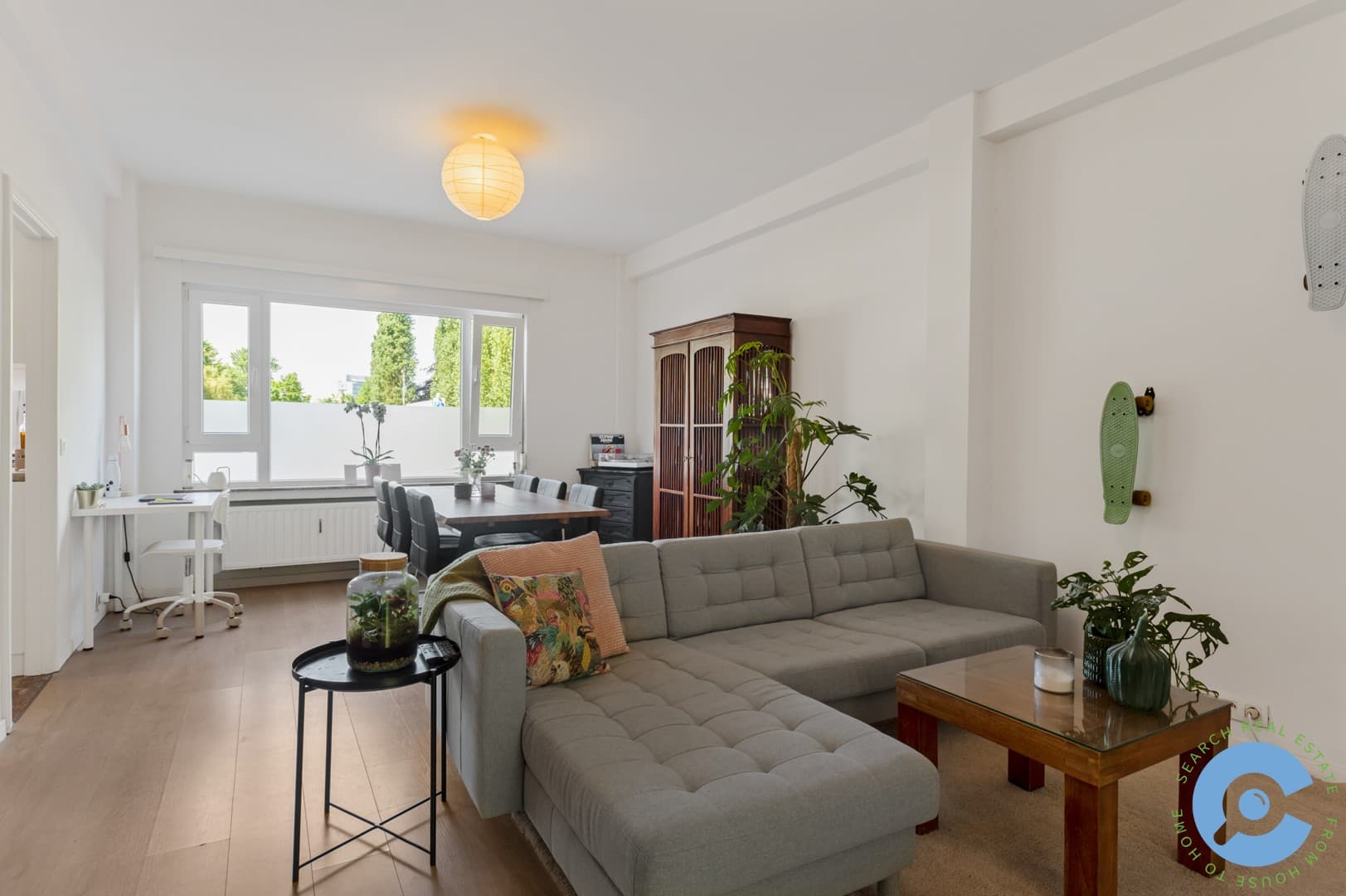 Gezellig gelijksvloers appartement met 1 slaapkamer 4