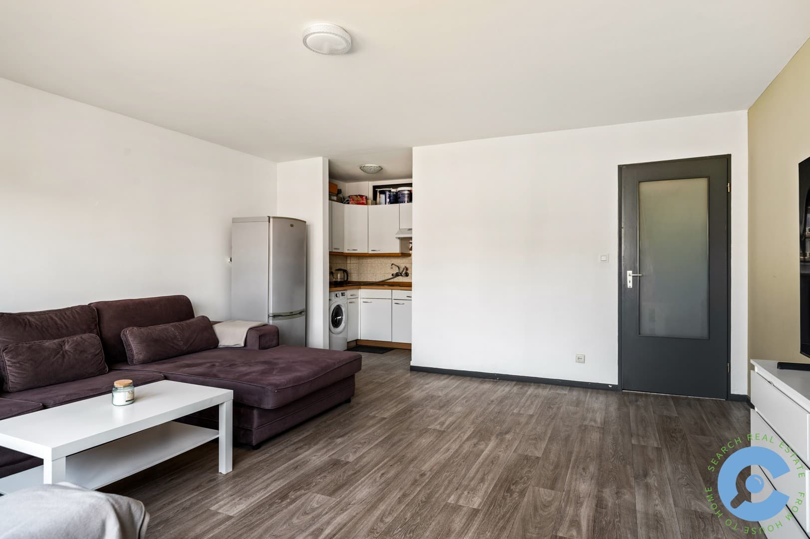 Centraal gelegen appartement met 1 slaapkamer! 3
