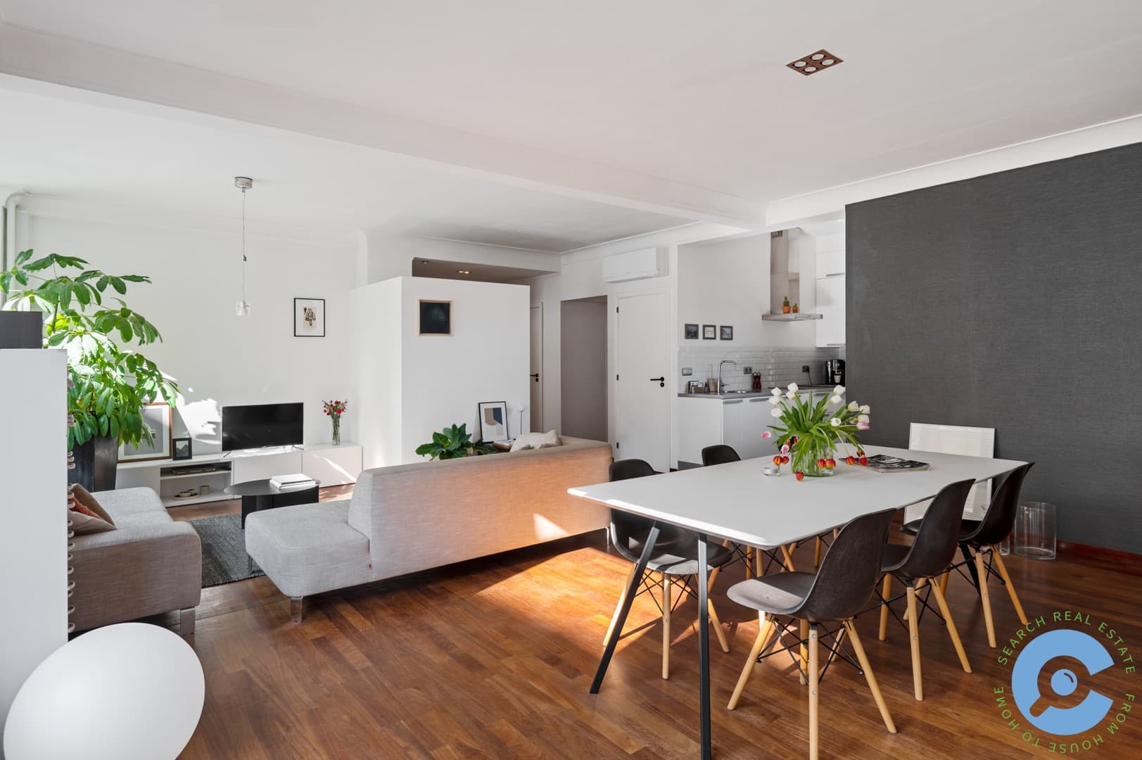 Instapklaar 1 slaapkamer appartement met terrasje 5