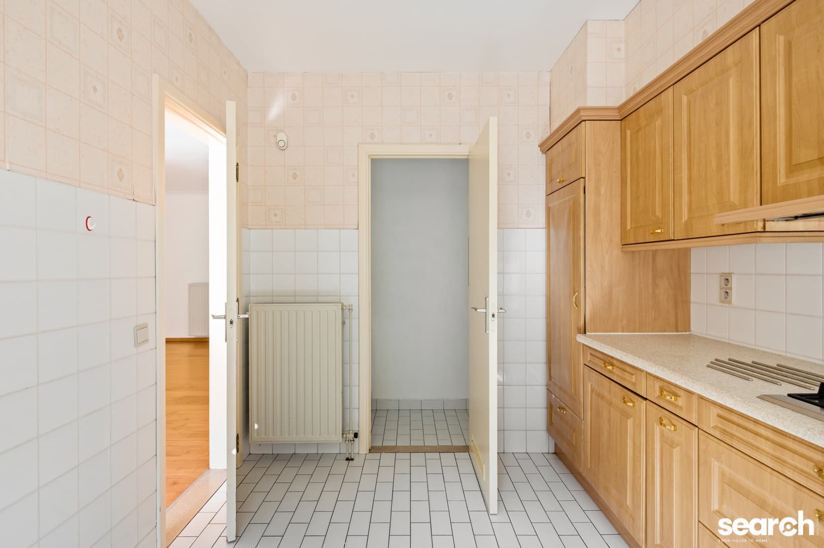 Ruim appartement met 2 slaapkamers en terras! 10