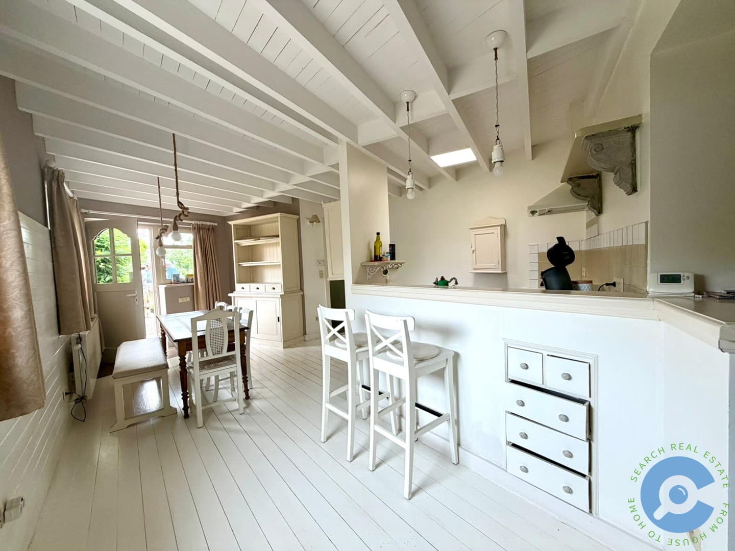 Gezellige woning met 1 slaapkamer en tuin! 8