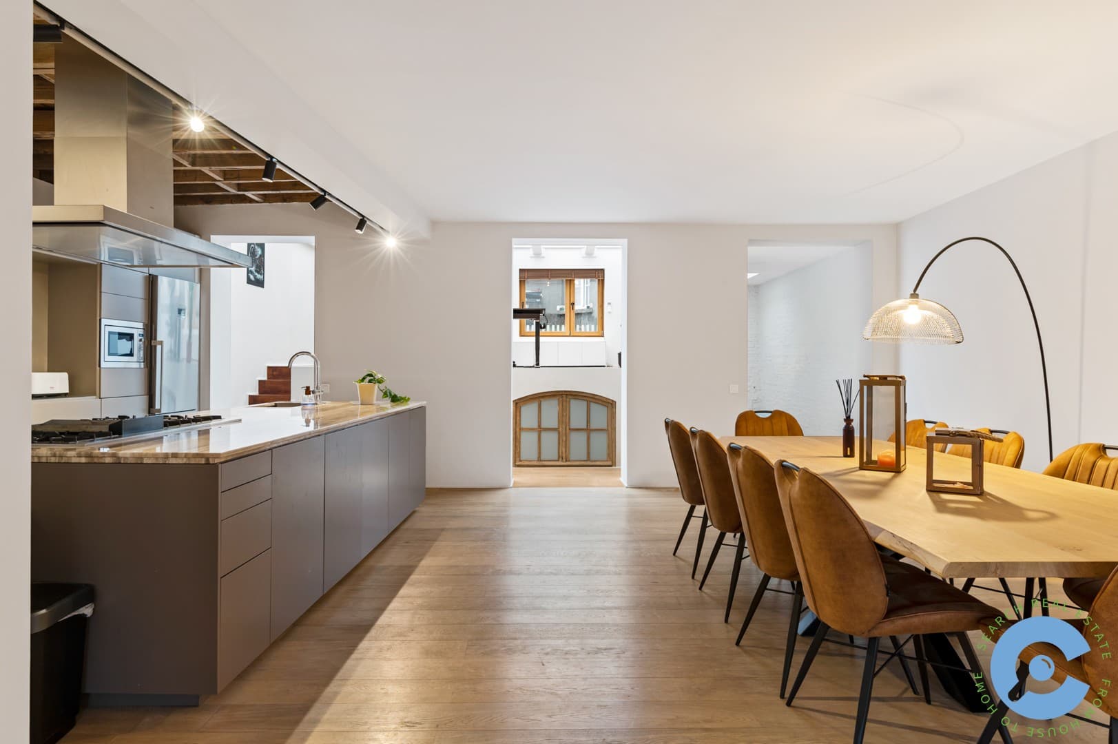 Uitzonderlijk appartement met ruim terras 8