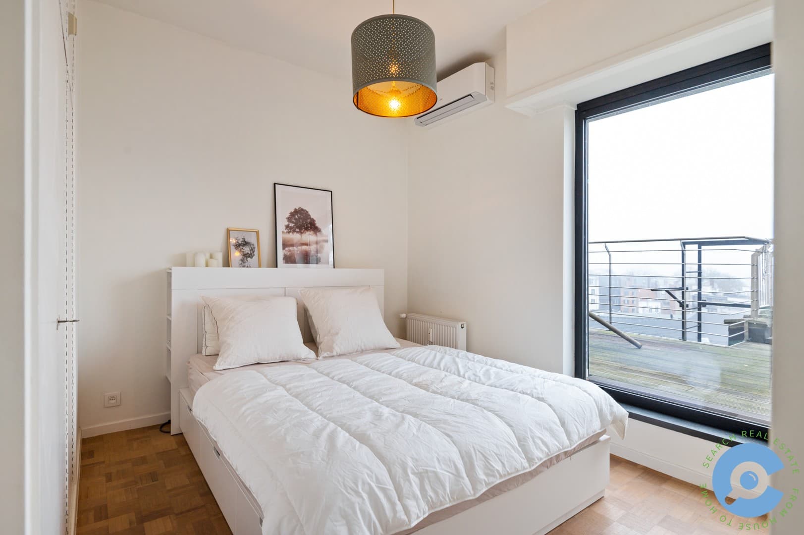 Penthouse met fantastische terrassen 12