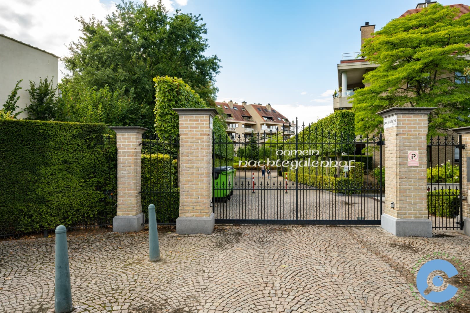 Ruim appartement met 2 slpk in Res Nachtegalenhof