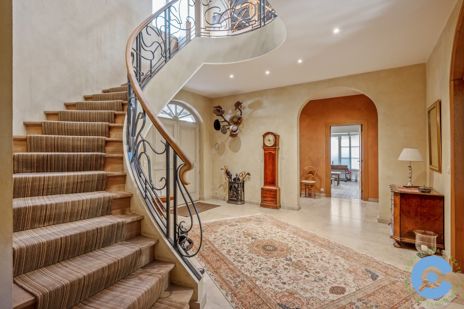Exclusieve villa met parktuin en zwembad 2
