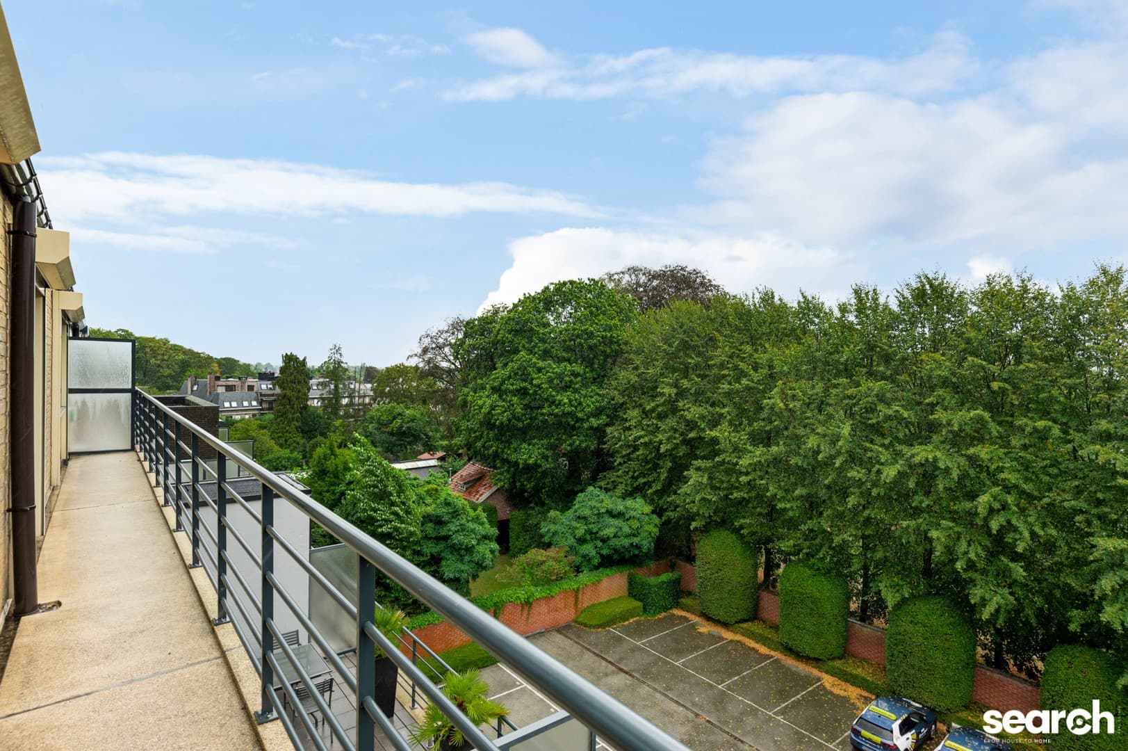 Ruime penthouse met 4 slaapkamers 15