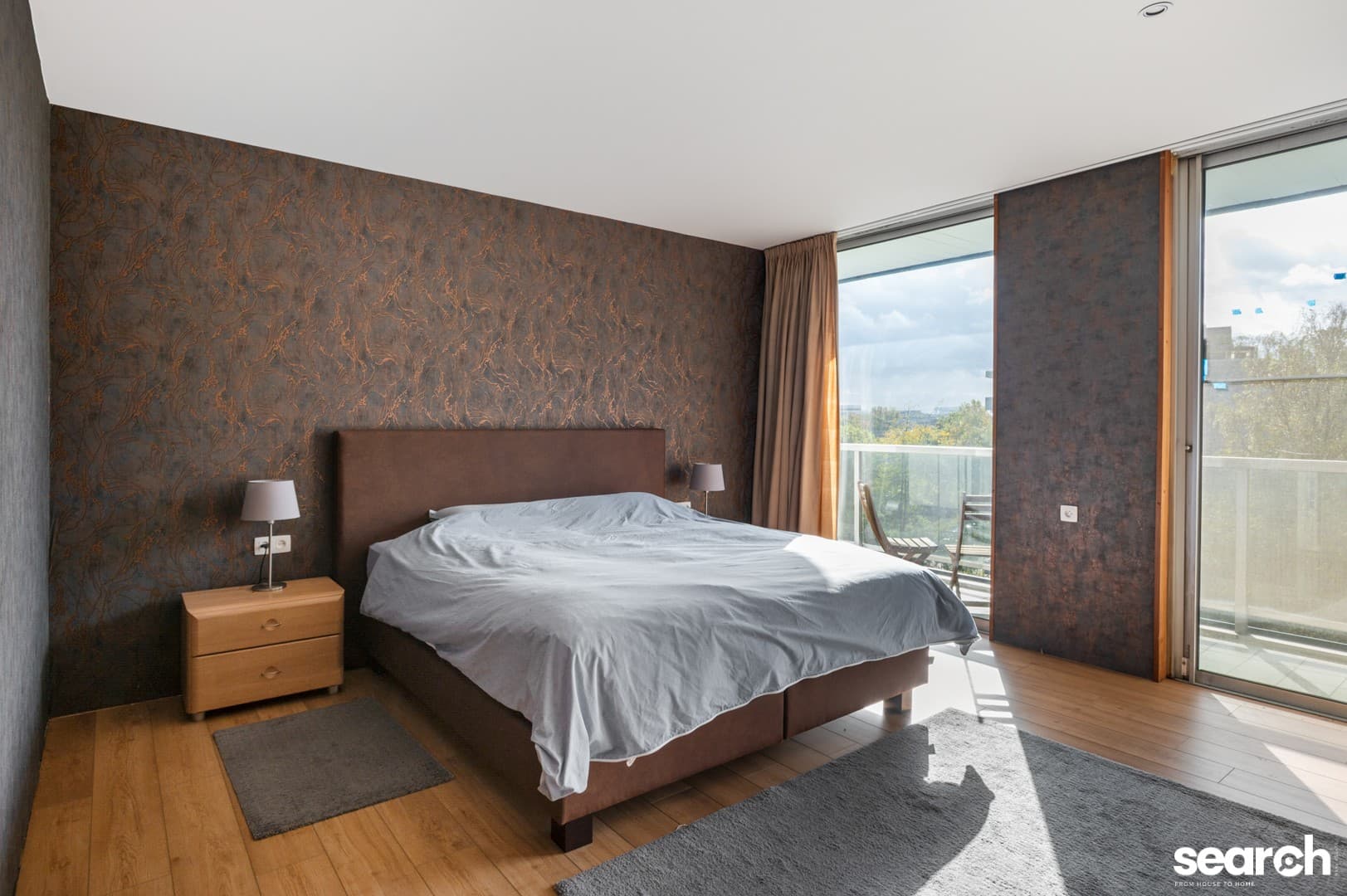 Ruim appartement met 3 slaapkamers en 2 terrassen! 9