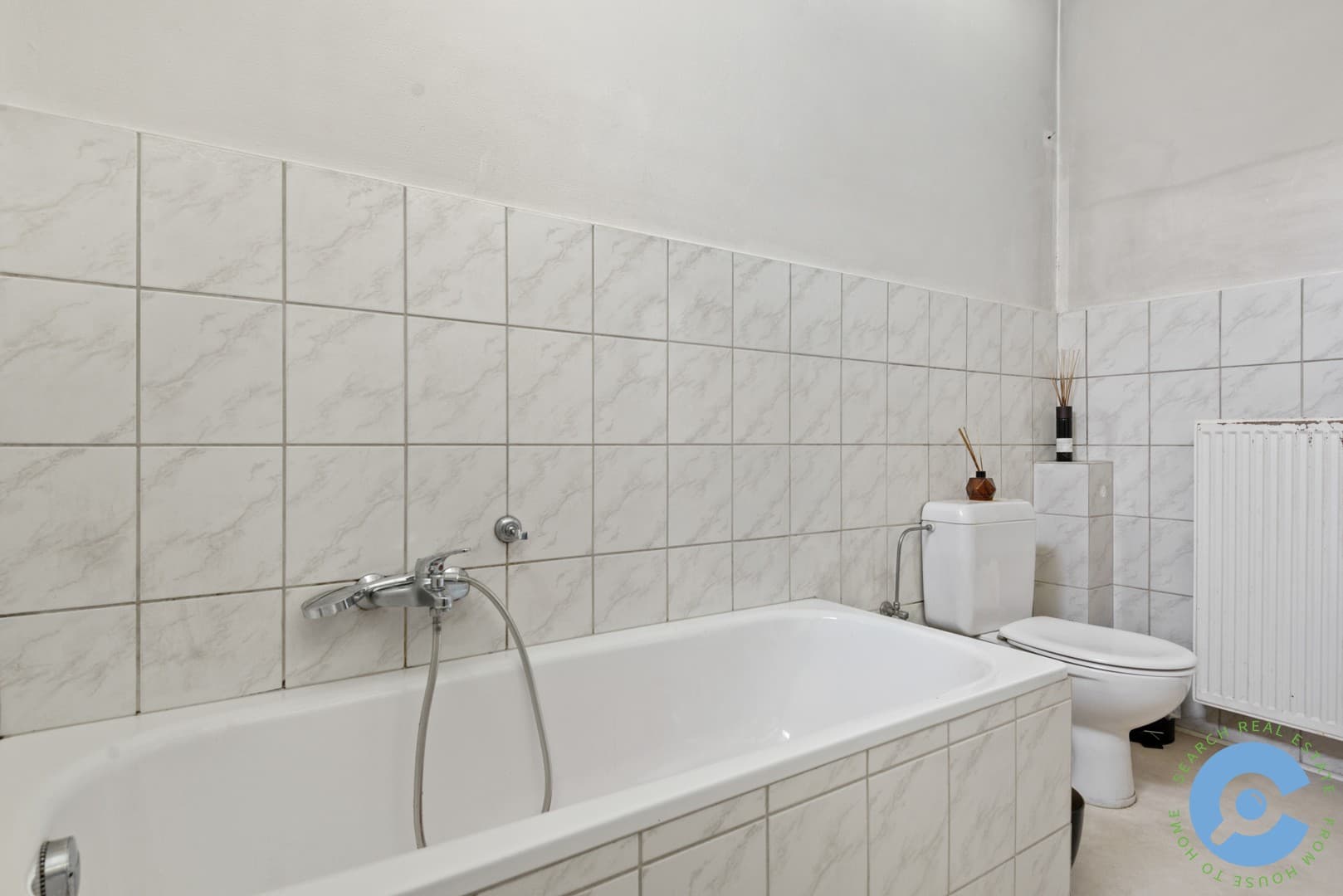 Zeer centraal gelegen appartement met 1 slpk! 7