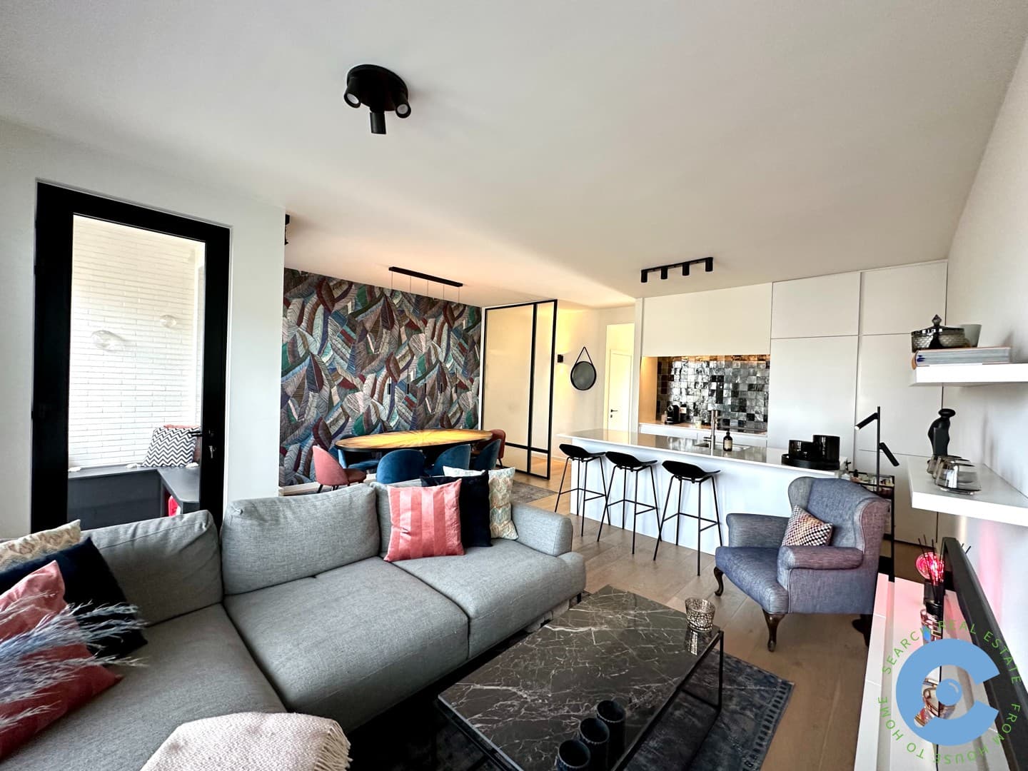 Gezellig 2 slaapkamer appartement met 2 terrasjes 5