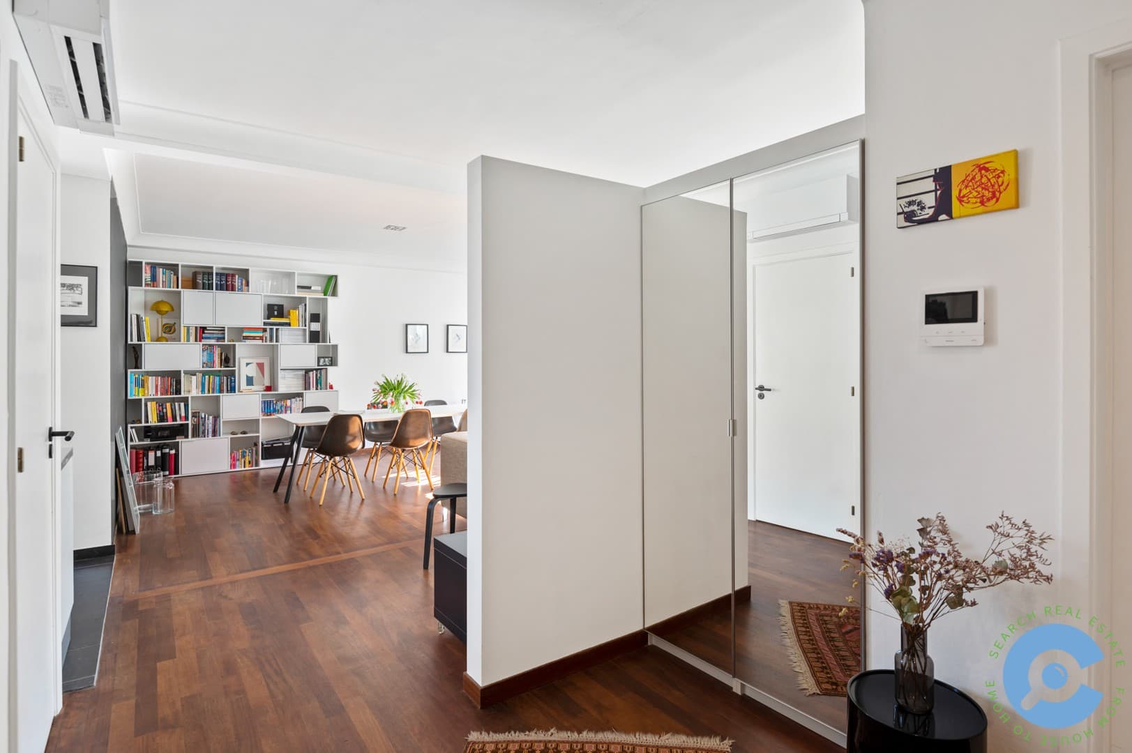 Instapklaar 1 slaapkamer appartement met terrasje 11