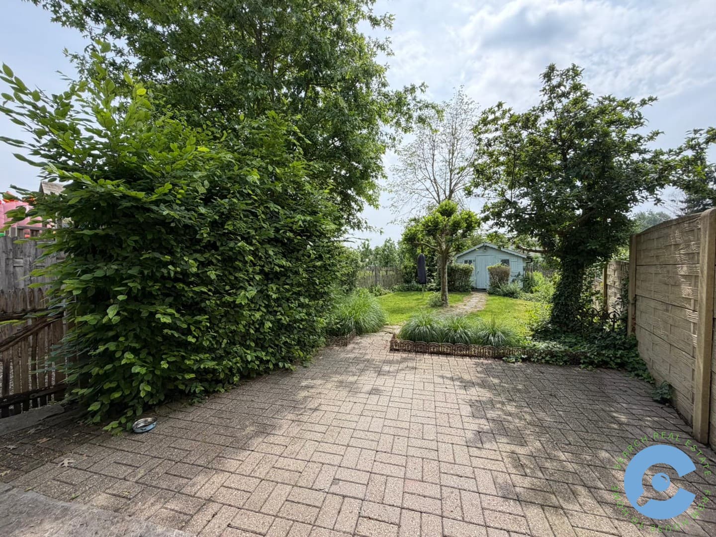 Gezellige woning met 1 slaapkamer en tuin! 11
