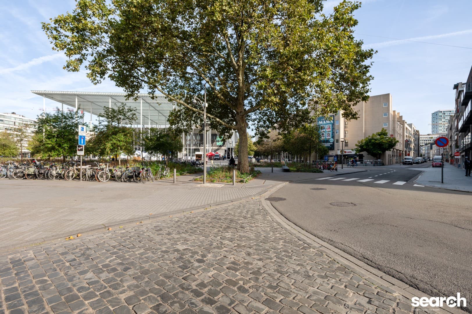 Wonen in hartje Antwerpen, mét je eigen tuin! 21