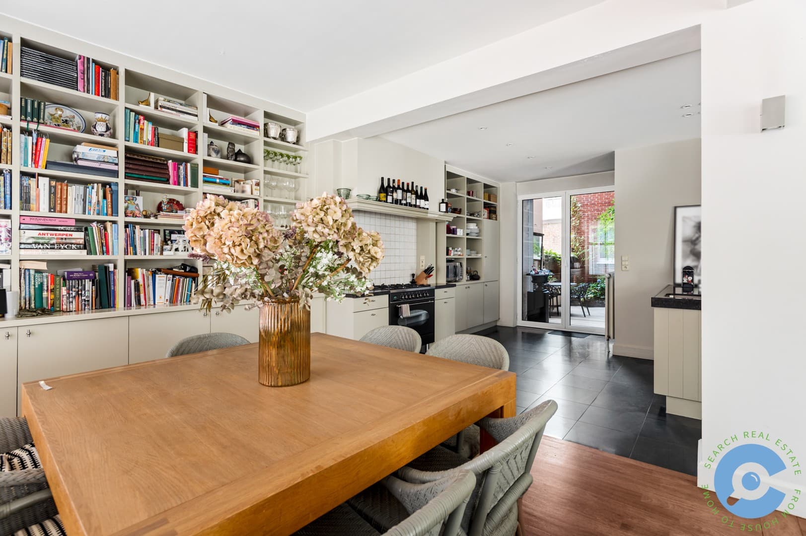 Ruim 1 slaapkamer appartement met heerlijk terras 7