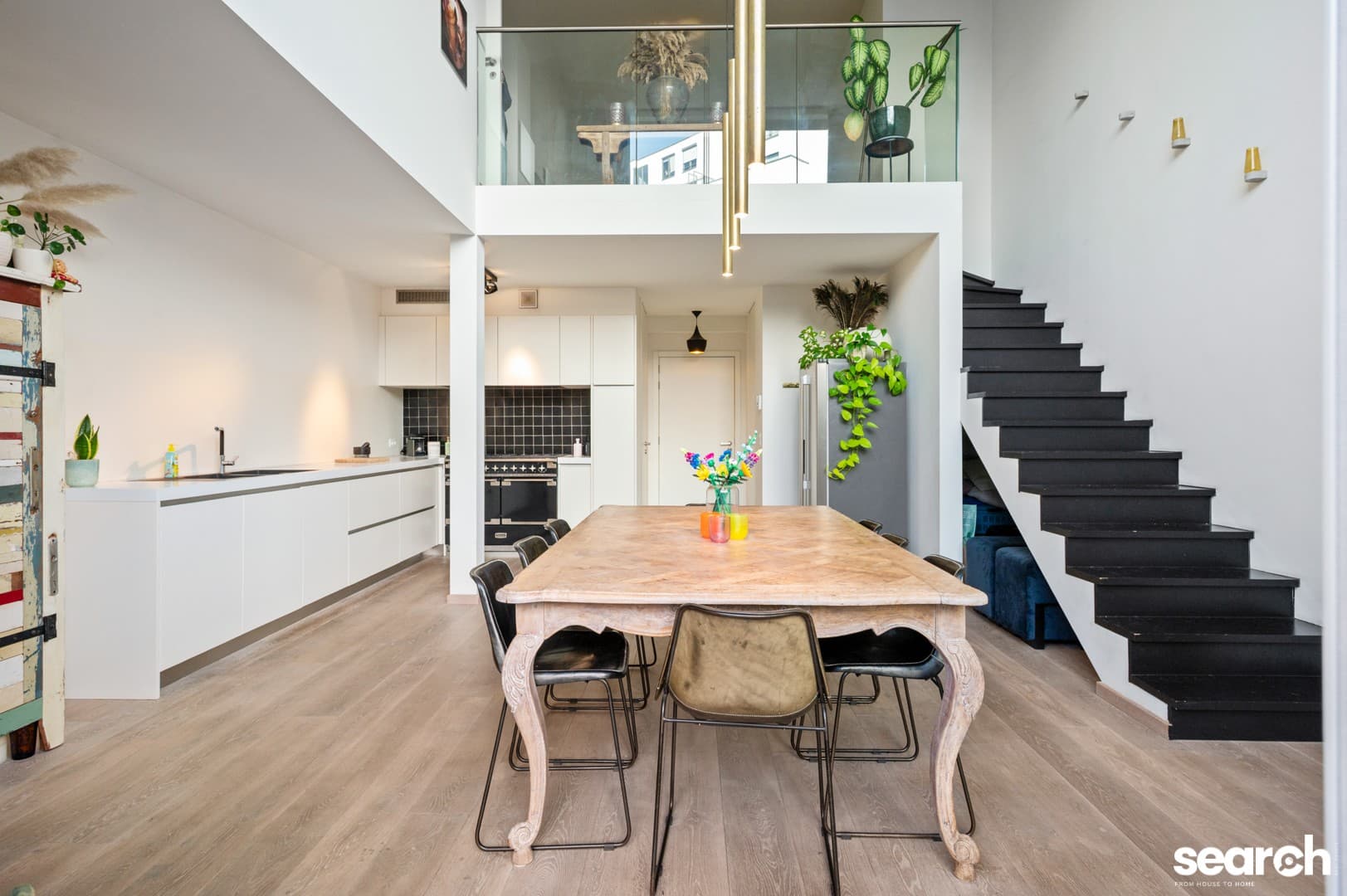 Wonen in hartje Antwerpen, mét je eigen tuin! 10