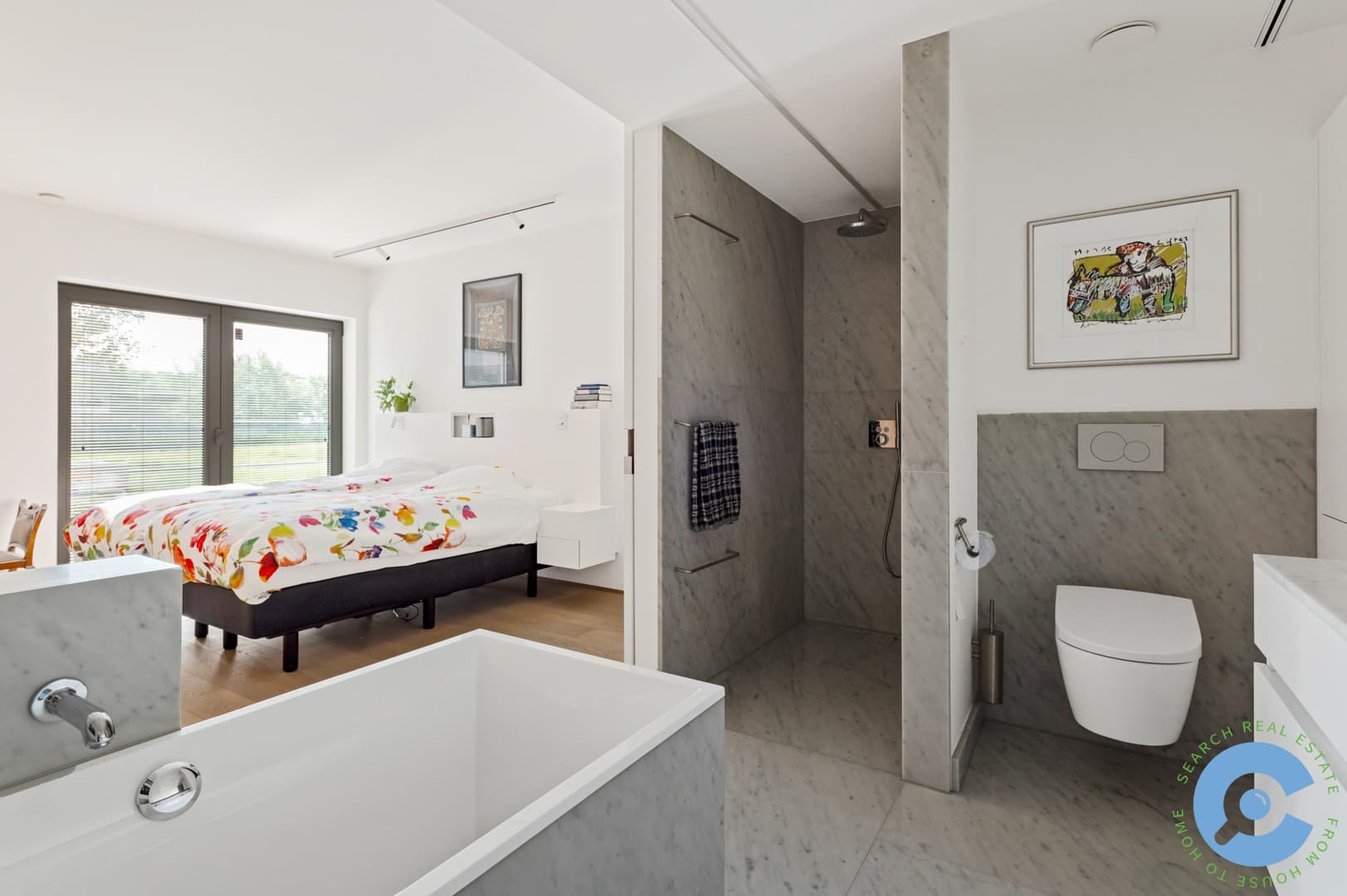 Luxe appartement met prachtige terrassen en zicht! 23