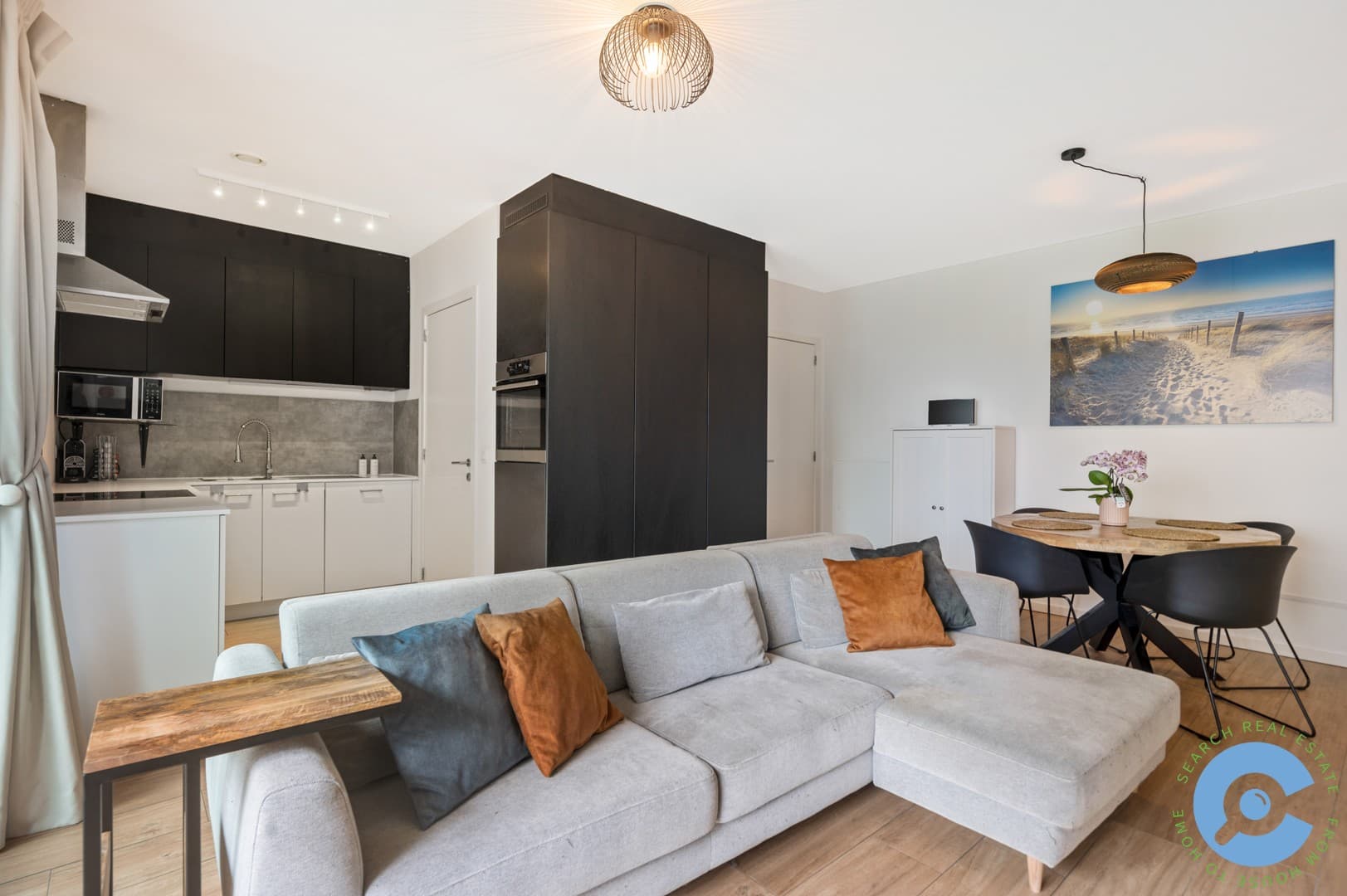 Energiezuinig appartement met 2 slpk en terras! 5