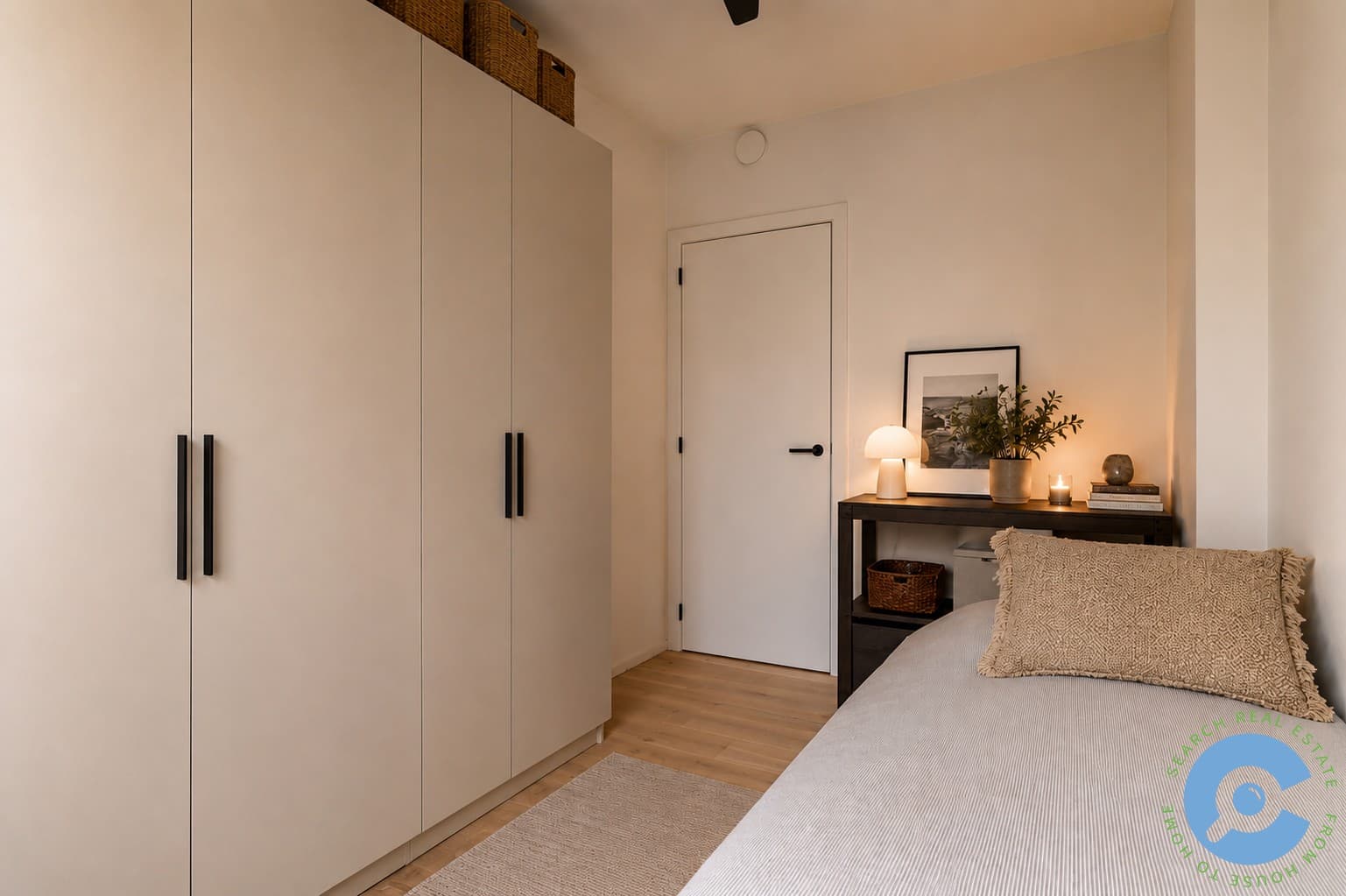 Energiezuinig 2 slaapkamer appartement met terras. 14
