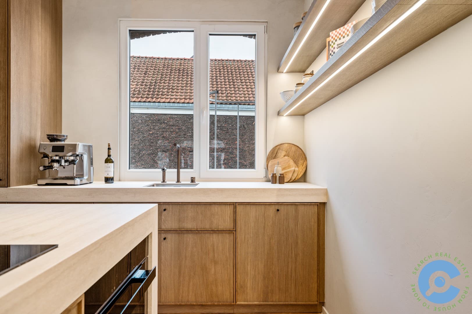 Stijlvol duplex-appartement op toplocatie op ’t Antwerpse Zuid 14