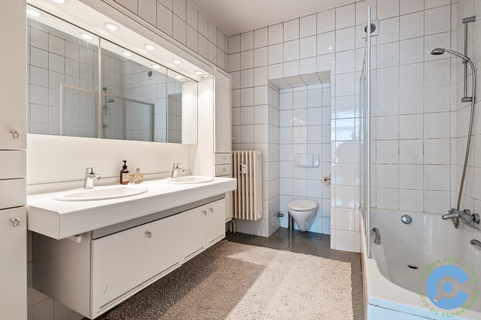 Ruim authentiek appartement met 2 slaapkamers! 12