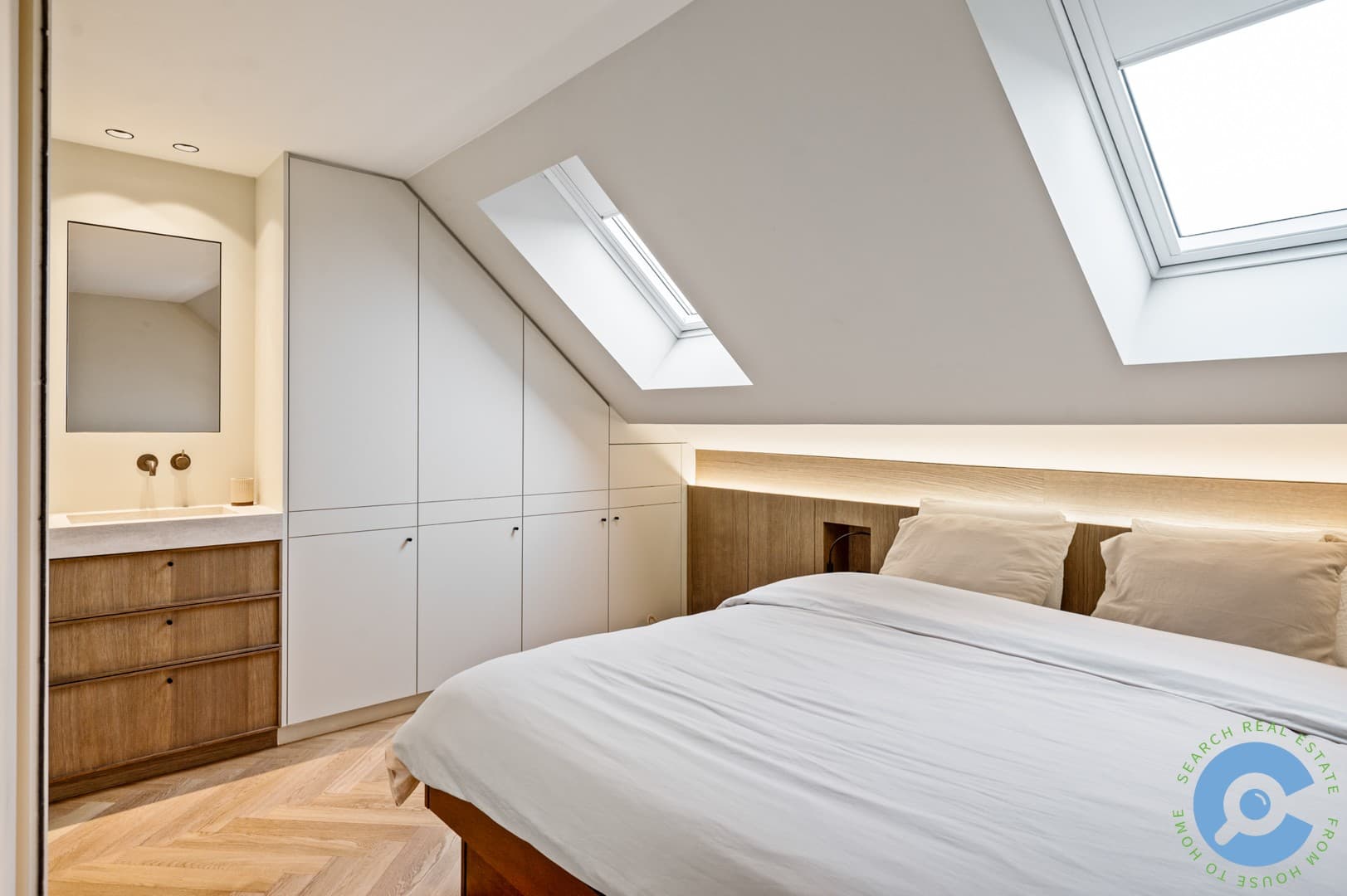 Stijlvol duplex-appartement op toplocatie op ’t Antwerpse Zuid 17