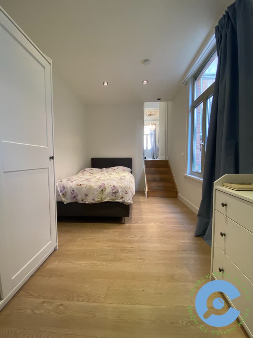 Instapklaar appartement (1 slpk) op TOP locatie 6