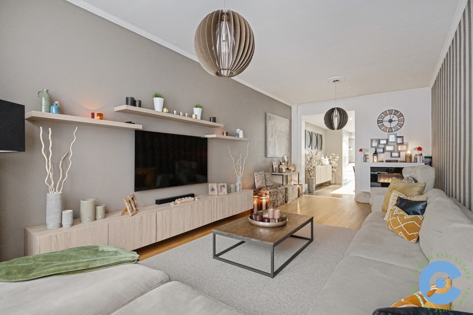Ruime, gerenoveerde woning (5 slpk) met tuin! 6