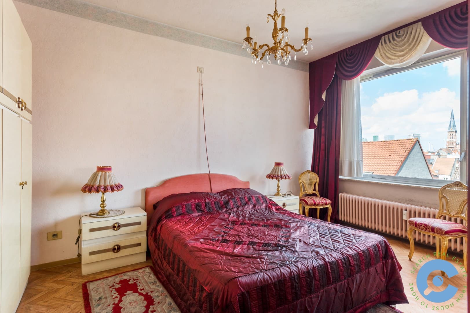 Te renoveren appartement met 1 slaapkamer 9