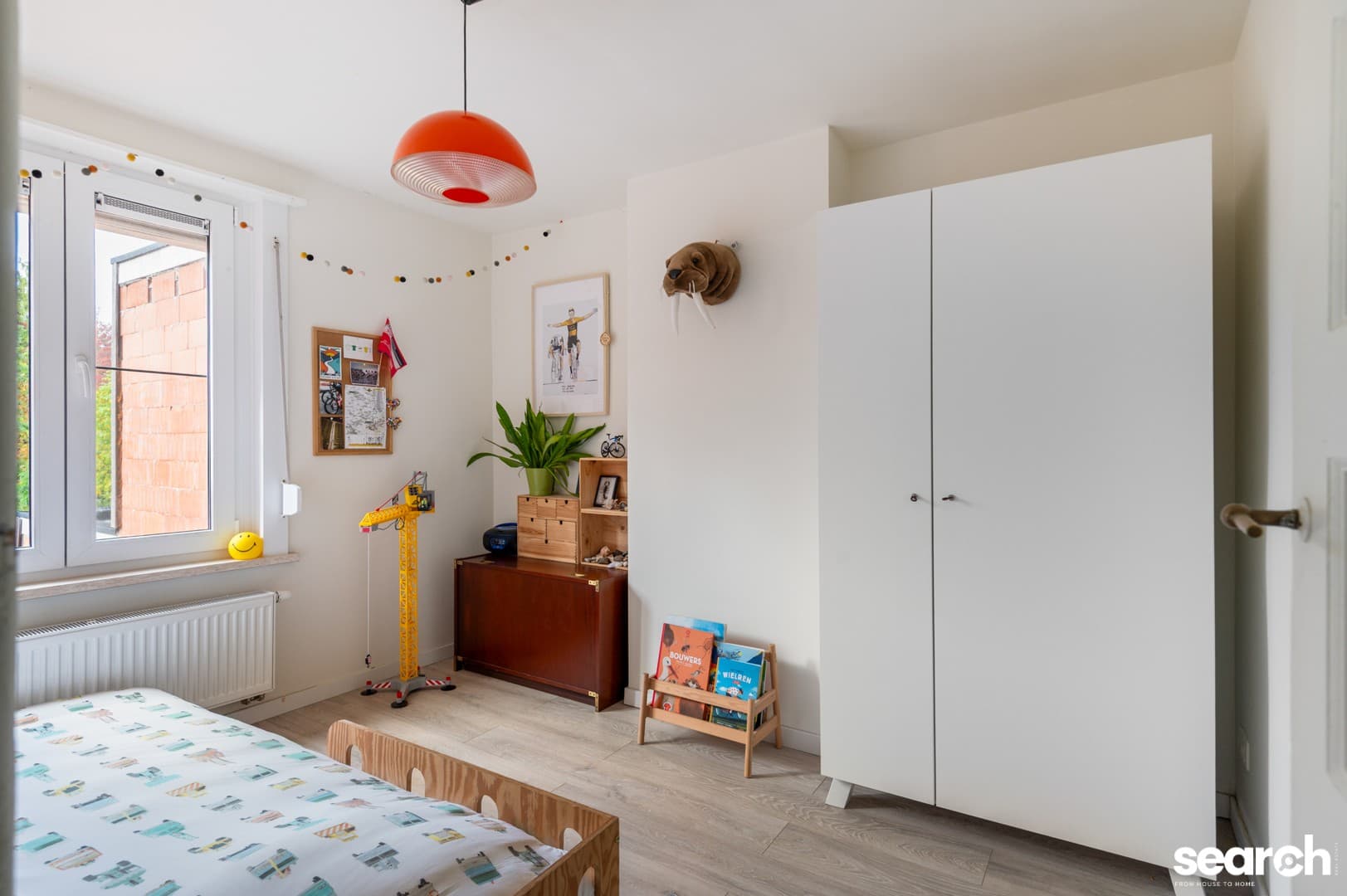 Wonen in het groen nabij het centrum van Boechout! 17